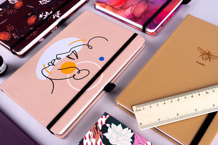 Design collection - diáře, co mají styl