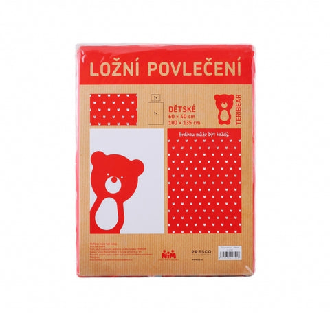 Teribear, povlečení dětské