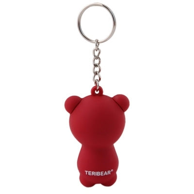 Teribear, klíčenka 3D