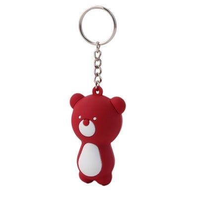 Teribear, klíčenka 3D