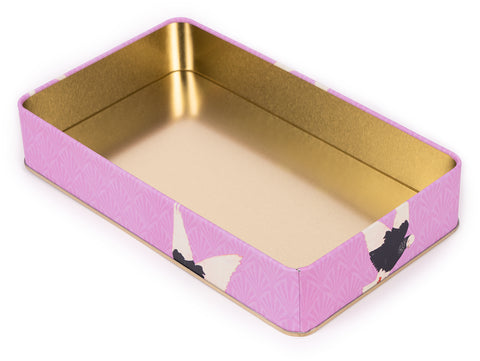 Plechová dóza Herbář - Kateřina Winterová collection