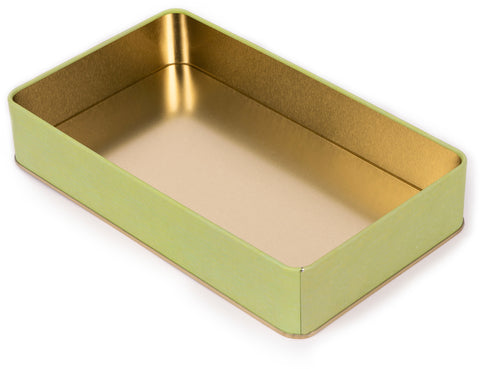 Plechová dóza Herbář - Kateřina Winterová collection