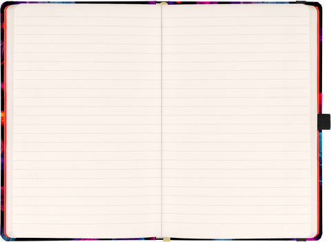 Notes Medúzy, linkovaný, 13 × 21 cm