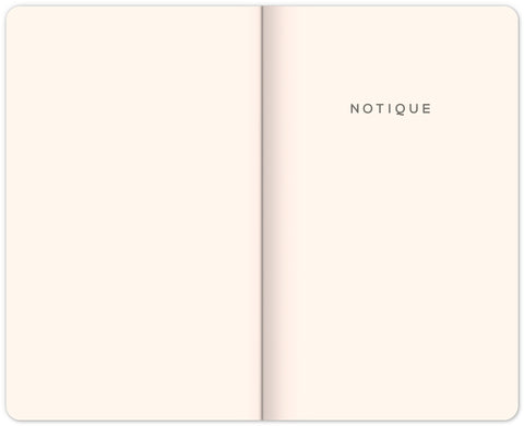 Notes Holubi Kateřiny Winterové, linkovaný, 13 × 21 cm