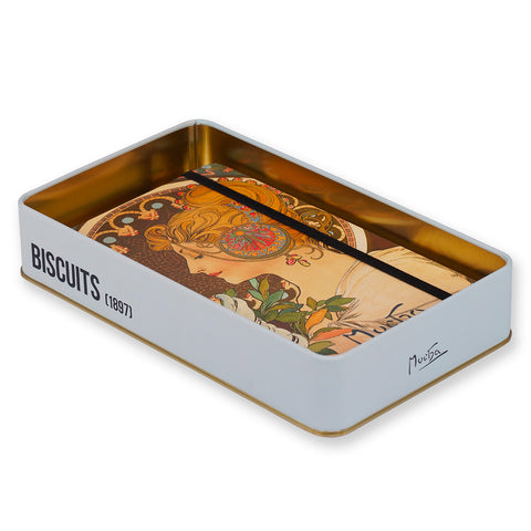 Plechová dóza Mucha - Biscuits