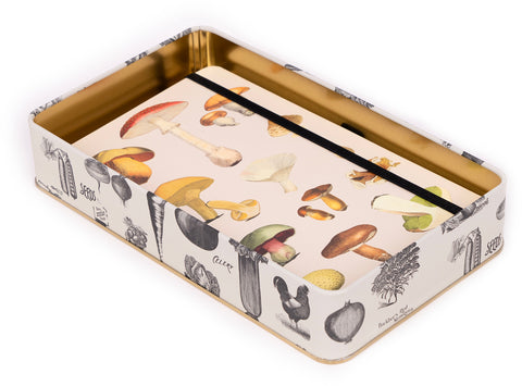 Plechová dóza Retro - Kateřina Winterová collection