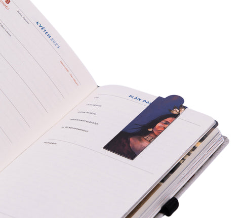 Magnetická záložka Amerika