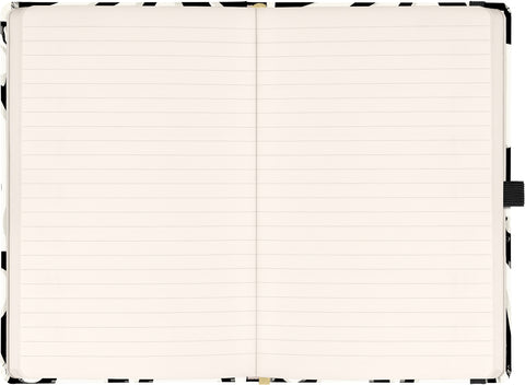 Notes Abstrakt linkovaný, 13 × 21 cm