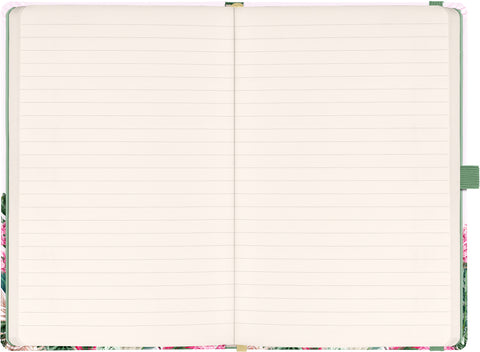 Notes Kakadu, linkovaný, 13 × 21 cm