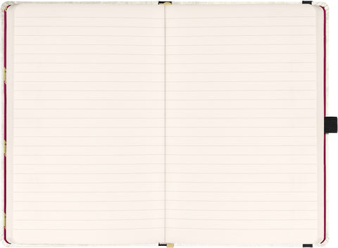 Notes Harry Potter, linkovaný, 13 × 21 cm