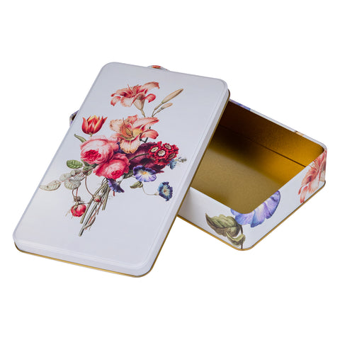 Plechová dóza Květomluva – Kateřina Winterová collection