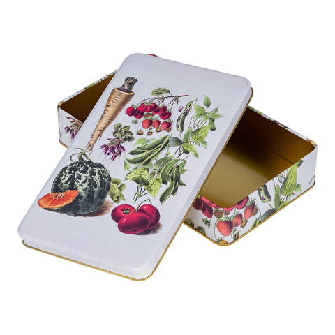 Plechová dóza Úroda – Kateřina Winterová collection