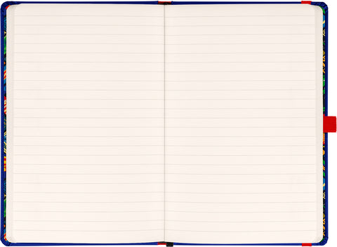 Notes Harry Potter – Bradavice, linkovaný, 13 x 21 cm