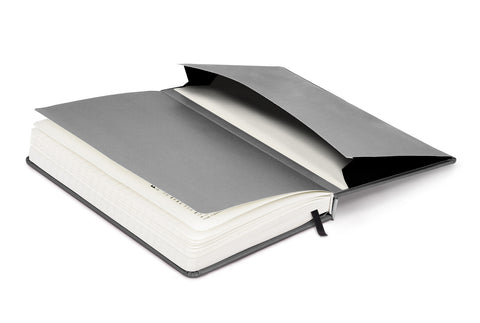 Notes Superman – Symbol, linkovaný, 13 × 21 cm