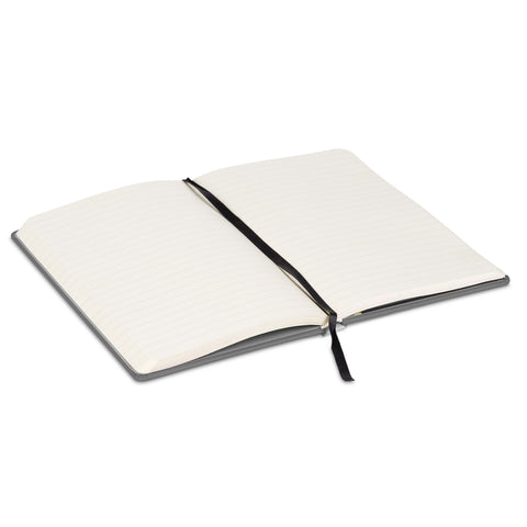 Notes Superman – Symbol, linkovaný, 13 × 21 cm