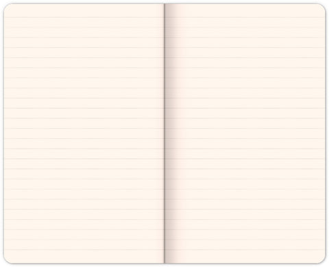 Notes Star Wars linkovaný, 13 × 21 cm