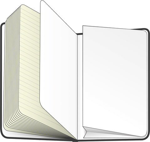 Notes Star Wars linkovaný, 13 × 21 cm