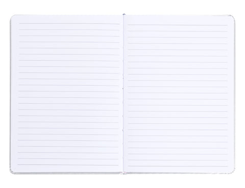 Notes NASA stříbrný