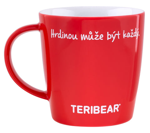 Teribear, hrnek velký