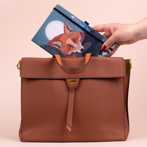 Notes Animalium – Lucie Jenčíková, linkovaný, 13 × 21 cm