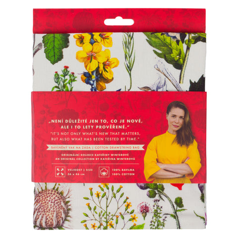 Vak na záda - Kateřina Winterová collection