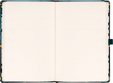 Planbook diář/notes Liška 2026, 13 x 21 cm