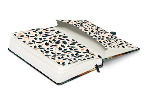 Planbook diář/notes Liška 2026, 13 x 21 cm