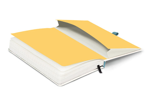 Planbook diář/notes Herbář 2026, 13 x 21 cm