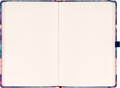 Planbook diář/notes Kytice 2026, 13 x 21 cm