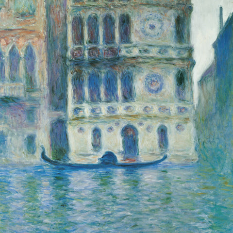 Poznámkový kalendář Claude Monet 2026, 30 x 30 cm