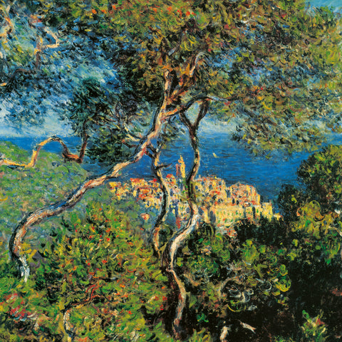 Poznámkový kalendář Claude Monet 2026, 30 x 30 cm
