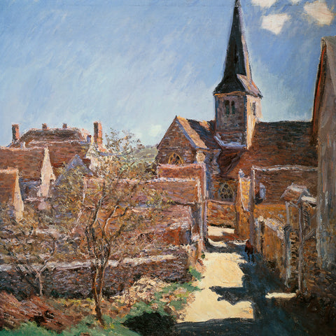 Poznámkový kalendář Claude Monet 2026, 30 x 30 cm