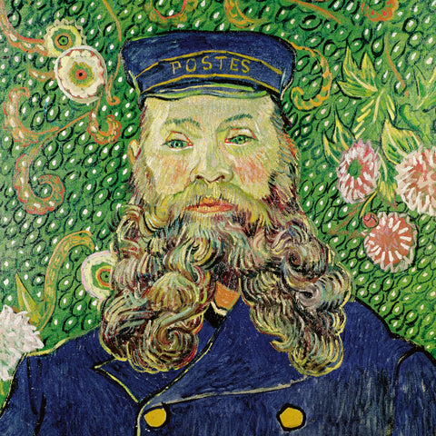 Poznámkový kalendář Vincent van Gogh 2026, 30 x 30 cm