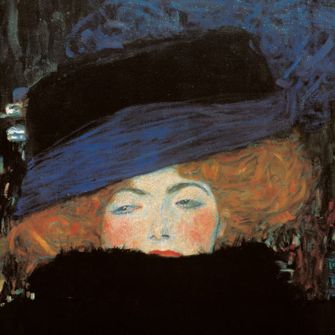 Poznámkový kalendář Gustav Klimt 2026, 30 x 30 cm
