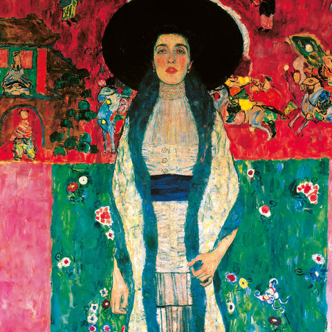 Poznámkový kalendář Gustav Klimt 2026, 30 x 30 cm