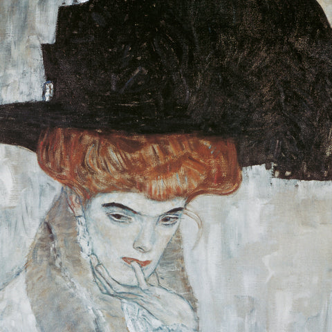 Poznámkový kalendář Gustav Klimt 2026, 30 x 30 cm