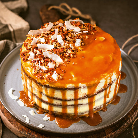 Poznámkový kalendář Sladké chvilky 2026, 30 x 30 cm