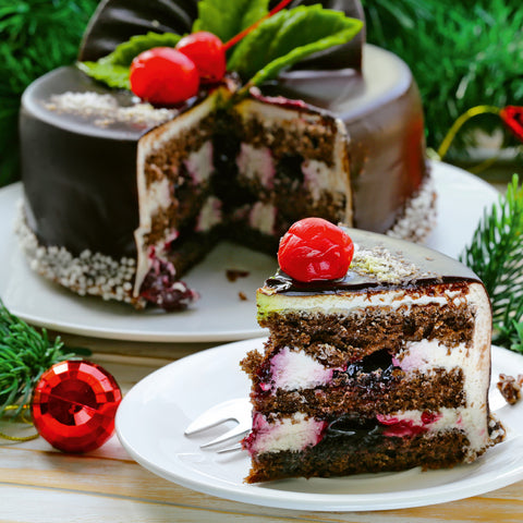 Poznámkový kalendář Sladké chvilky 2026, 30 x 30 cm