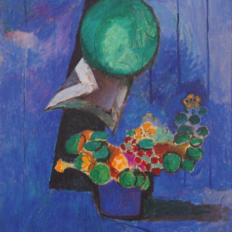 Poznámkový kalendář Henri Matisse 2026, 30 x 30 cm