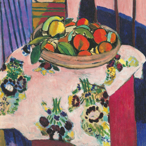 Poznámkový kalendář Henri Matisse 2026, 30 x 30 cm