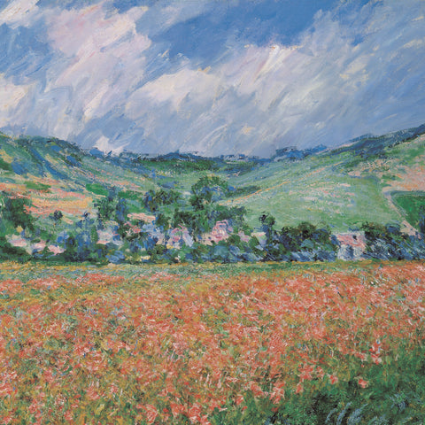 Poznámkový kalendář Claude Monet 2027, 30 x 30 cm