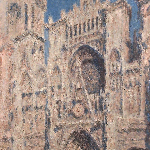 Poznámkový kalendář Claude Monet 2027, 30 x 30 cm