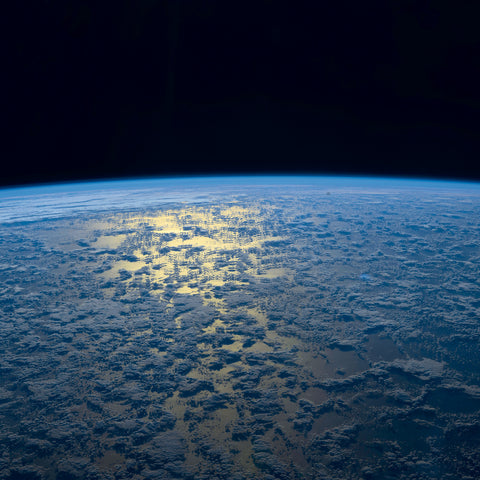 Poznámkový kalendář NASA 2027, 30 x 30 cm