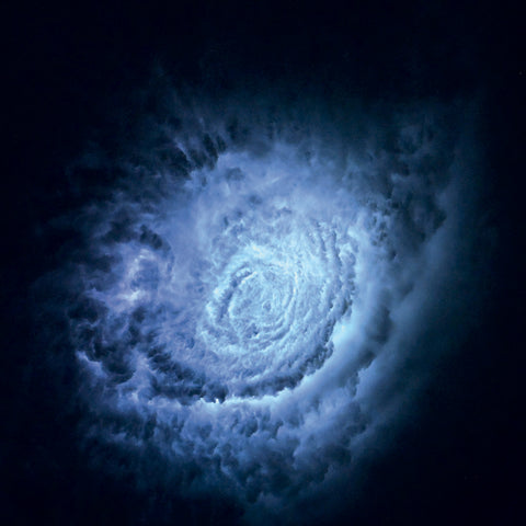 Poznámkový kalendář NASA 2027, 30 x 30 cm
