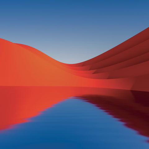 Poznámkový kalendář Naše Planeta 2027, PLASTIC FREE, 30 x 30 cm