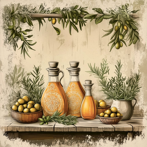 Poznámkový kalendář Farmářské trhy 2027, PLASTIC FREE, 30 x 30 cm