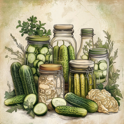 Poznámkový kalendář Farmářské trhy 2027, PLASTIC FREE, 30 x 30 cm