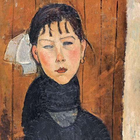 Poznámkový kalendář Amedeo Modigliani 2027, 30 x 30 cm