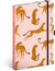 Notes Leopardi, linkovaný, 13 × 21 cm