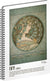 Spirálový blok Alfons Mucha - Ivy, linkovaný